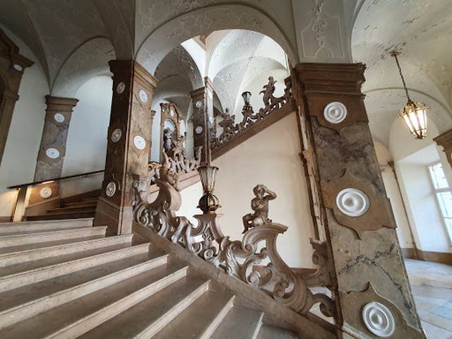 قصر ميرابيل سالزبورغ