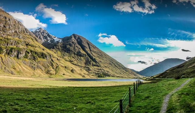 افضل 6 اماكن سياحية في الريف الاسكتلندي ننصح بزيارتها