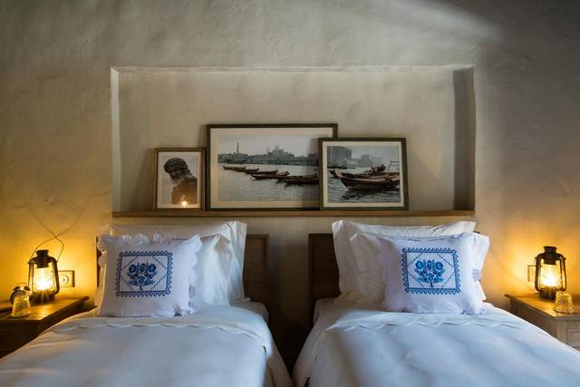 فندق السيف خور دبي مثالي للباحثين عن فنادق دبي مع العاب مائية
