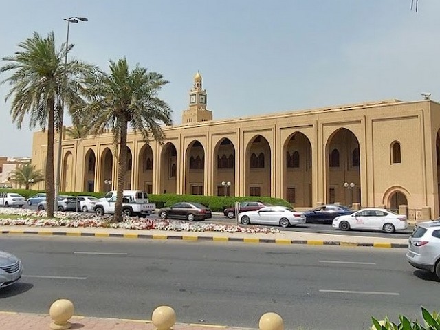 قصر السيف الكويت