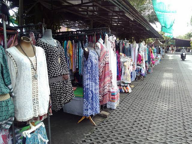 مركز سمينياك سكوير للتسوق في بالي
