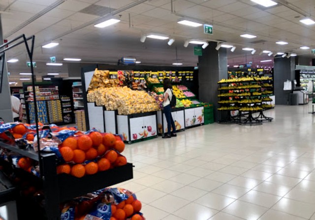 مركز تسوق سيرالو بلازا غرناطة