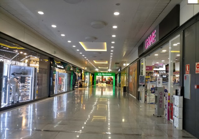 مركز تسوق سيرالو بلازا غرناطة