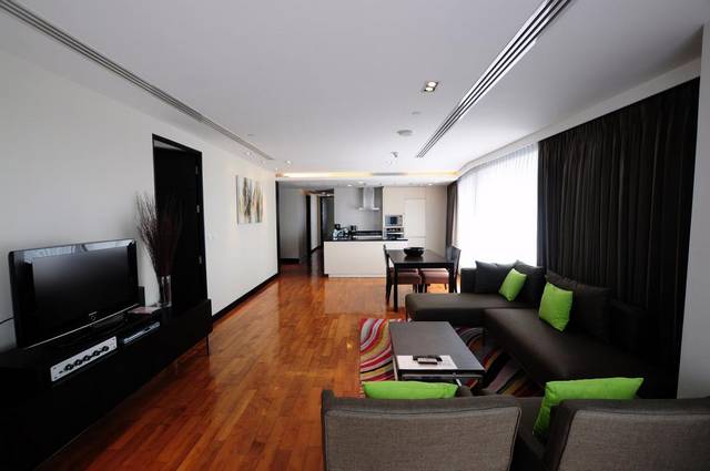 يُعد  فندق فريزر بانكوك افضل شقق فندقية في بانكوك شارع العرب المُجربة