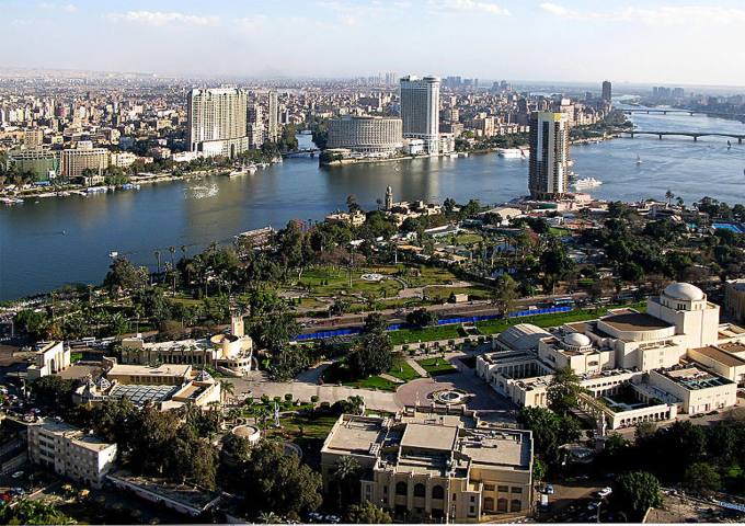 افضل 10 شقق فندقية في القاهرة موصى بها 2022