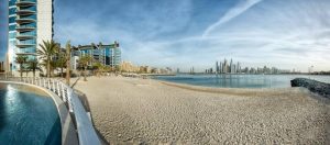 افضل 7 شقق فندقية في جزيرة النخلة دبي 2023