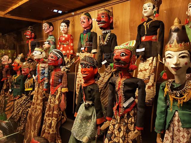 متحف بيت سيتيا دارما في بالي