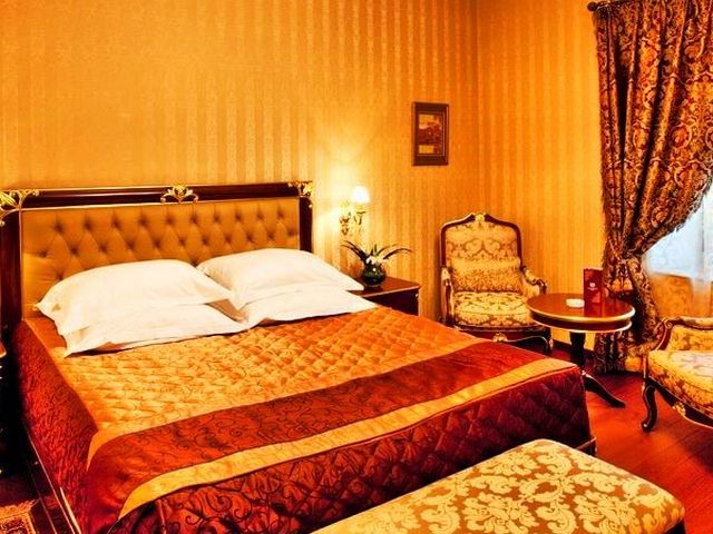 فندق شاه بالاس باكو اذربيجان