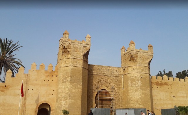 قلعة شالة الرباط