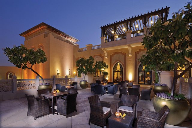 فندق شانغريلا أبوظبي من افضل فنادق 5 نجوم ابوظبي