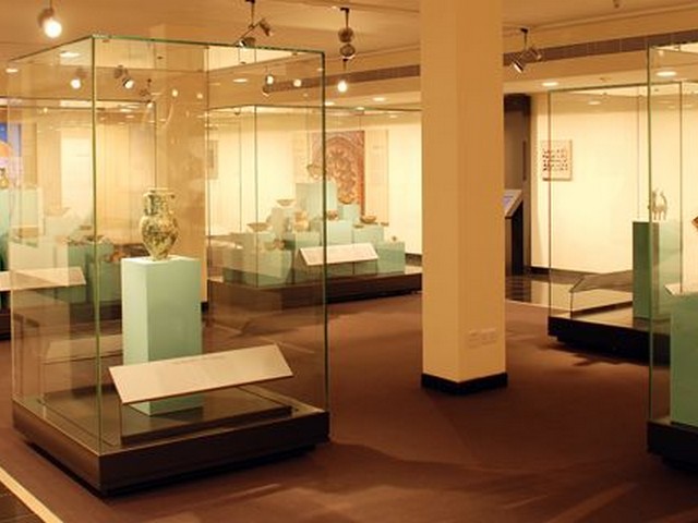 متحف الحضارة الاسلامية في الشارقة