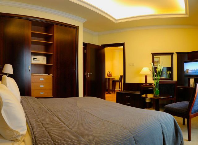 فندق بريمير هو وجهة مُحبي الإقامة في واحد من فنادق منطقة الخان في الشارقة 3 نجوم 