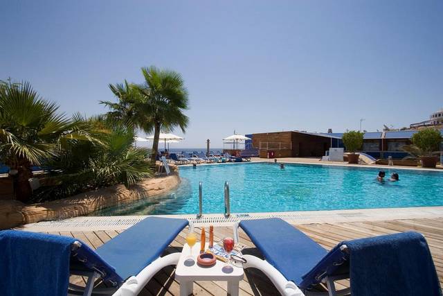 يُعد فندق ليدو شرم  أرقى فنادق في شرم الشيخ 4 نجوم خليج نعمة لكونها تضم العديد من المرافق الخدمية والترفيهية