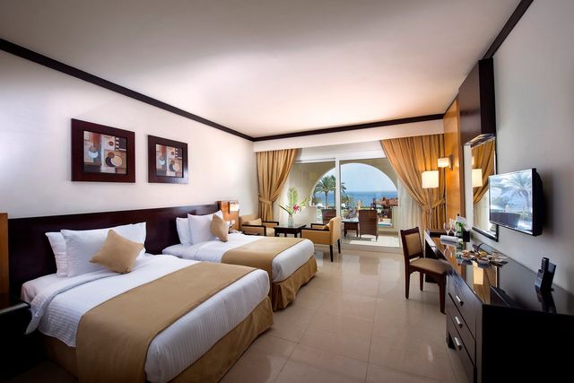 فنادق 5 نجوم شرم الشيخ الهضبة خيار رائع للباحثين عن فنادق بشواطئ خاصة