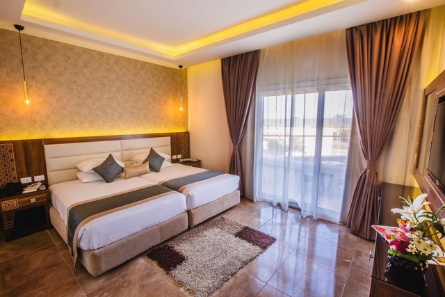 يمتلك فندق الباتروس مجموعة من ارخص عروض فنادق شرم الشيخ
