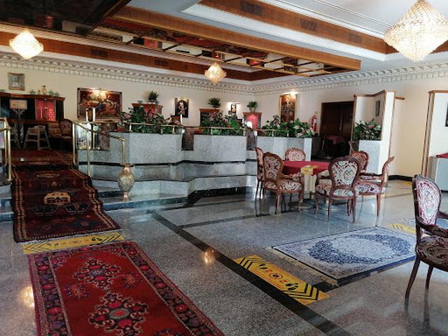 مطعم قصر شبستان قطر