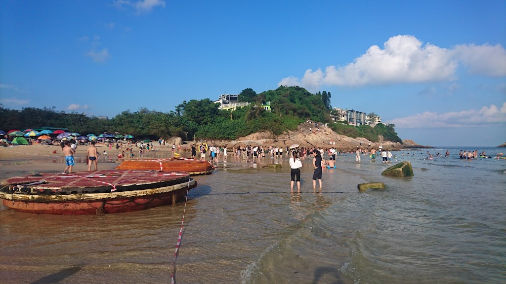 شاطئ شيك يا هونج كونج