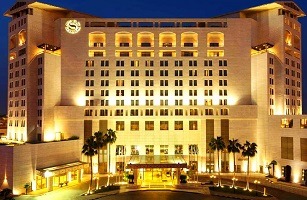 تقرير عن فندق الشيراتون عمان