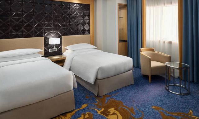 فندق شيراتون مكة جبل الكعبة واحد من افضل فنادق شعب عامر مكة المكرمة 