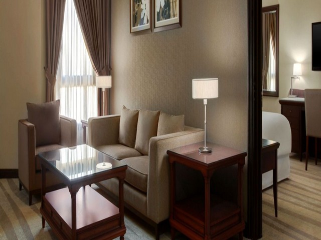 فندق شيراتون في الرياض