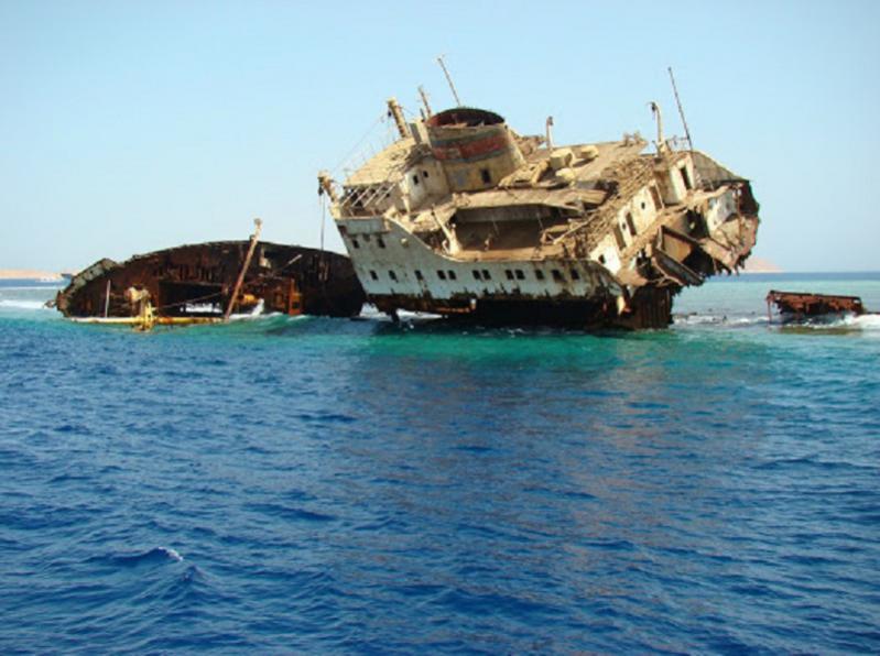 افضل 5 انشطة في المركب الغرقانة في شرم الشيخ