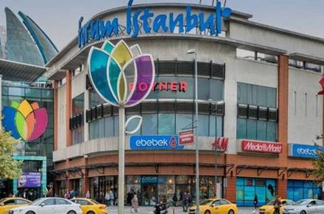 مراكز التسوق في اسطنبول