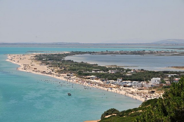 اجمل شواطئ تونس