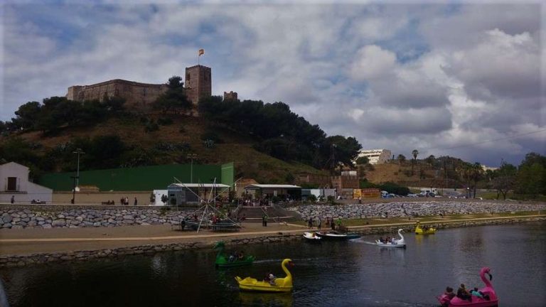 قلعة سهيل ماربيا
