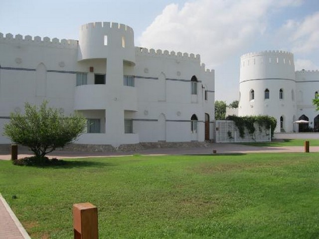 قلعة صحار