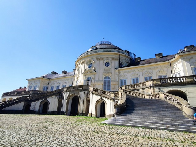  قصر شلوس سوليتيود