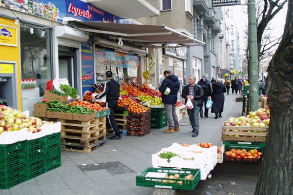 شارع العرب برلين من أهم شوارع ألمانيا