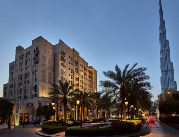 من هو فندق سوق البحار دبي الافضل والموصى به 2023؟