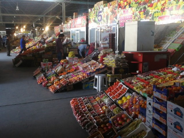 سوق واقف في البحرين