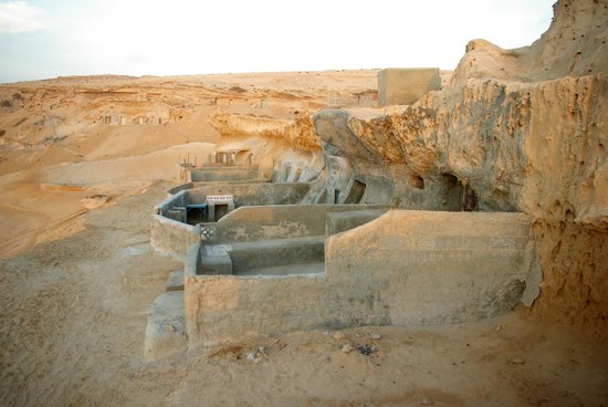 آثار متنزه سوس ماسة الوطني في أغادير