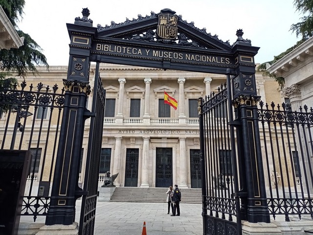 اجمل متاحف مدريد