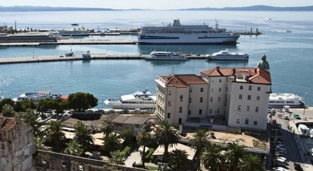 افضل 8 من فنادق سبليت كرواتيا الموصى بها 2022