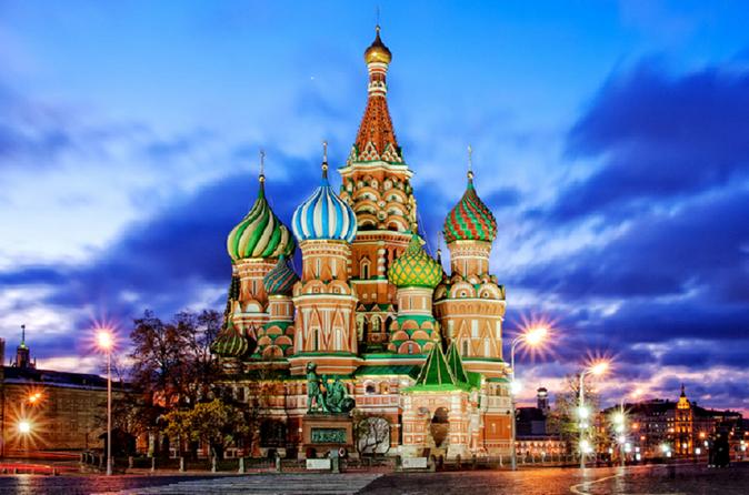 أفضل 6 أنشطة في كاتدرائية القديس باسيل موسكو
