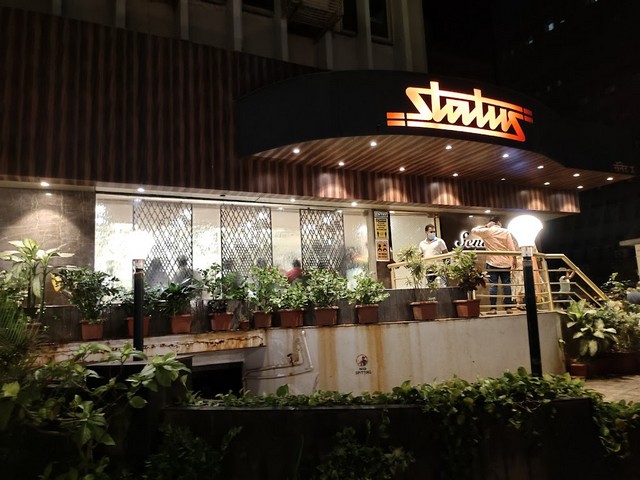 مطاعم مومباي
