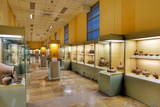 متحف ستوا اتالوس في اثينا