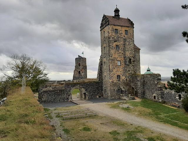 قلعة ستولبين درسدن