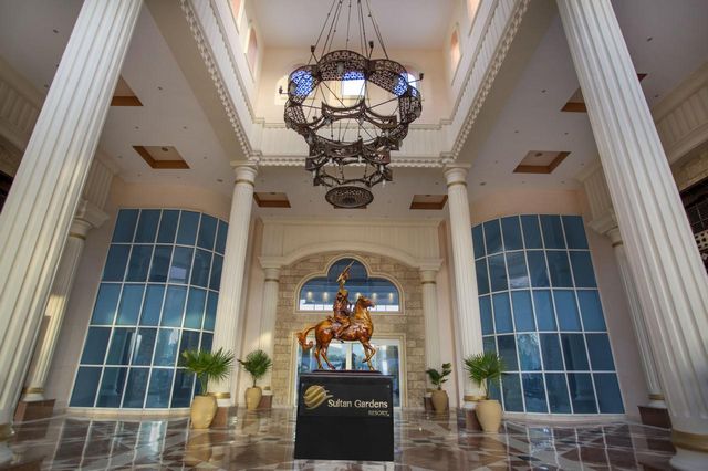 فندق حدائق السلطان في شرم الشيخ