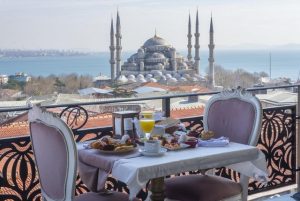 ارخص الفنادق في اسطنبول السلطان احمد الموصى بها 2023