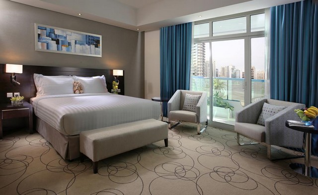 فنادق تيكوم دبي من أروع فنادق الامارات المُميزة