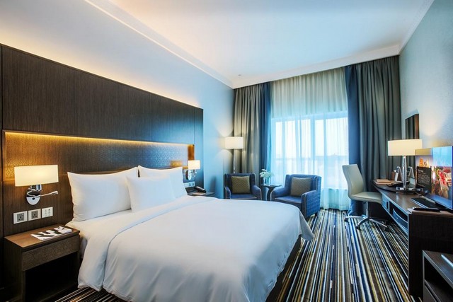 فنادق تيكوم دبي من أجمل فنادق دبي الرقية