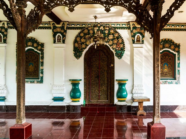 قصر تابانان انوم في بالي