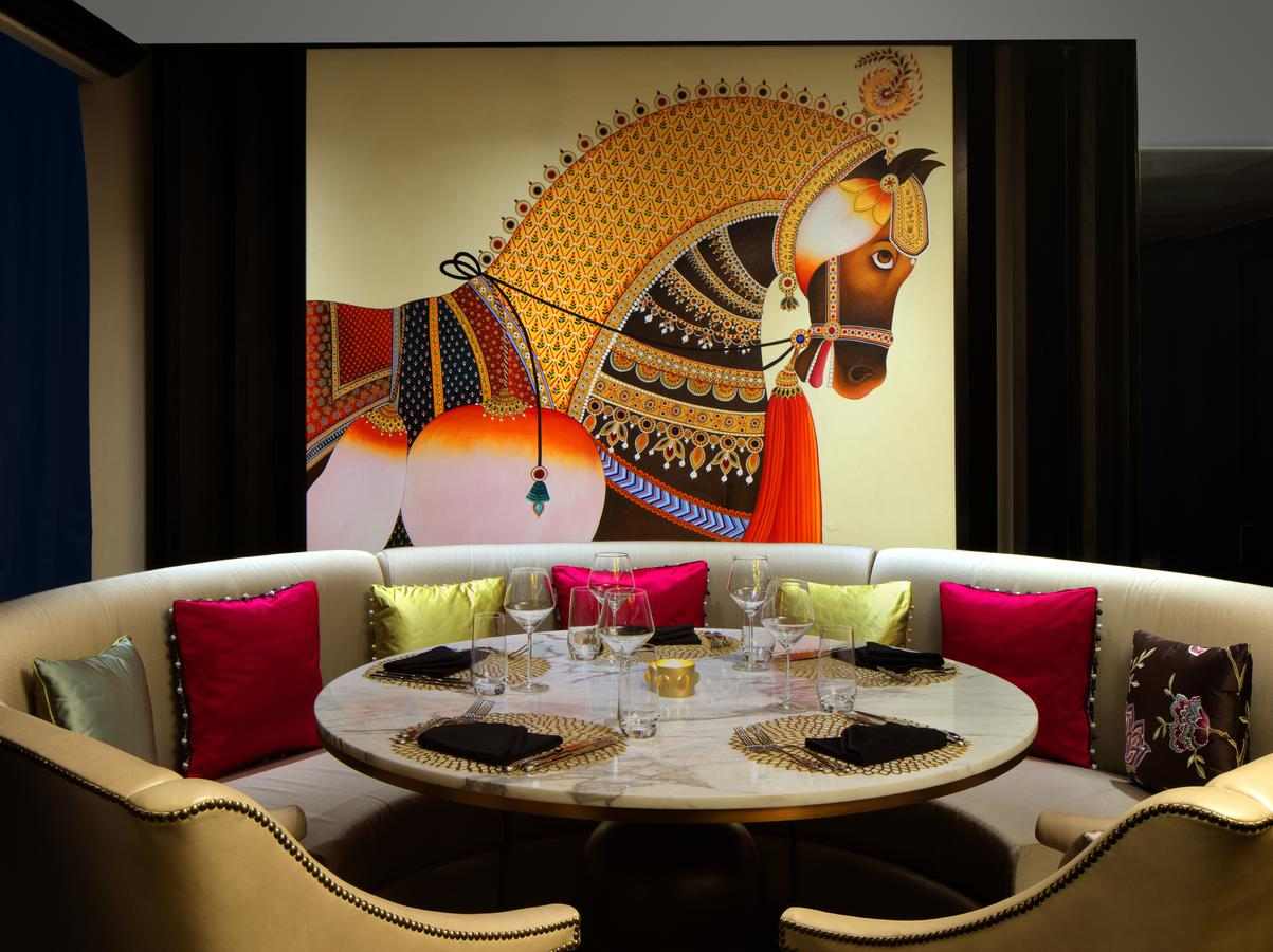 فندق تاج بالاس دبي من افضل فنادق دبي في الامارات