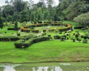 حدائق بينانج
