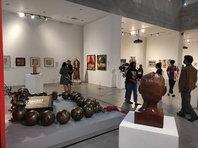 متحف تامان اسماعيل الفني في جاكرتا