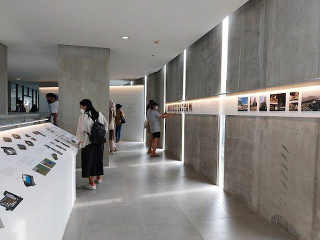متحف تامان اسماعيل الفني