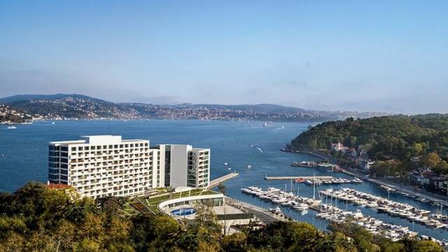 افضل 3 من فنادق ترابيا اسطنبول موصى بها 2023